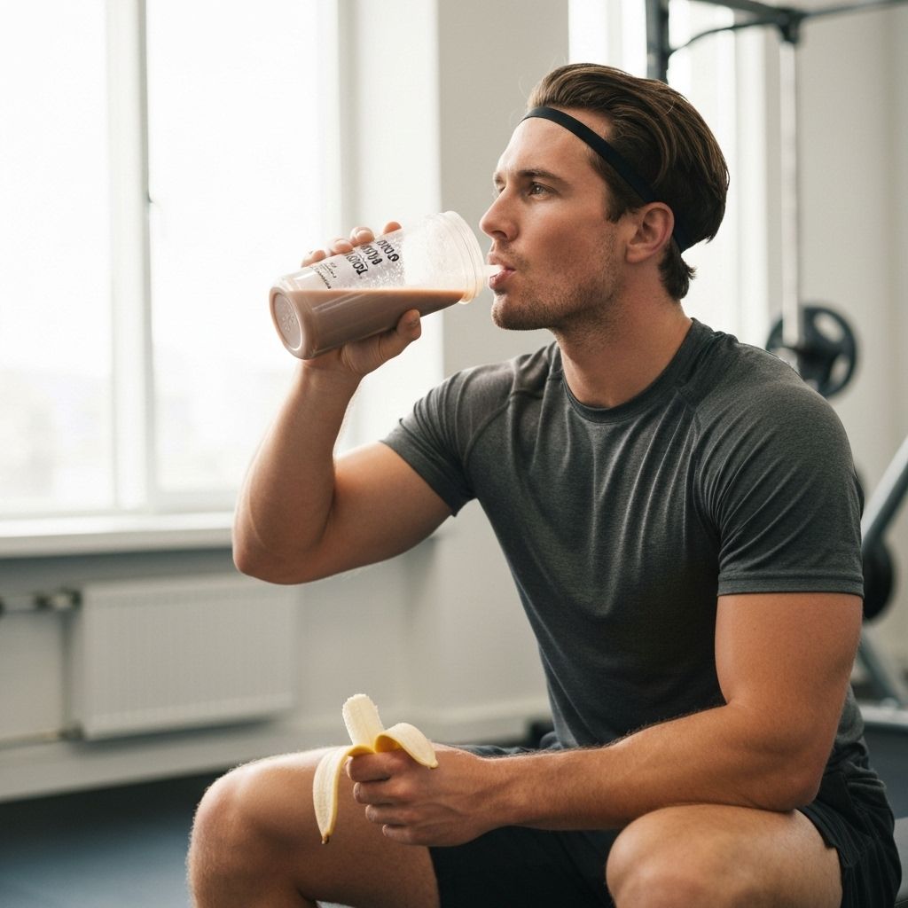 Recuperación deportiva